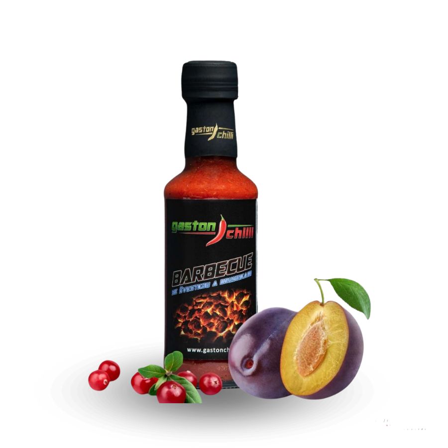 BBQ omáčka s chilli